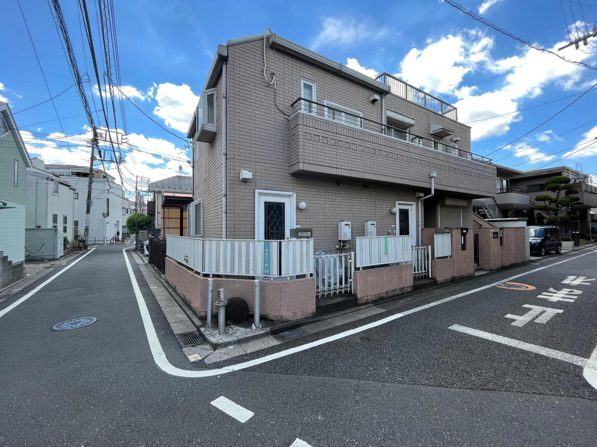 ［Open Sale ！］Jr山手線池袋駅徒歩10分の落着いたワンルーム Apartment Tokyo Exterior photo